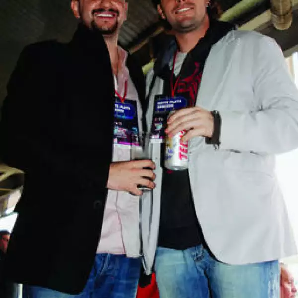 José Portilla, Manelick de la Parra