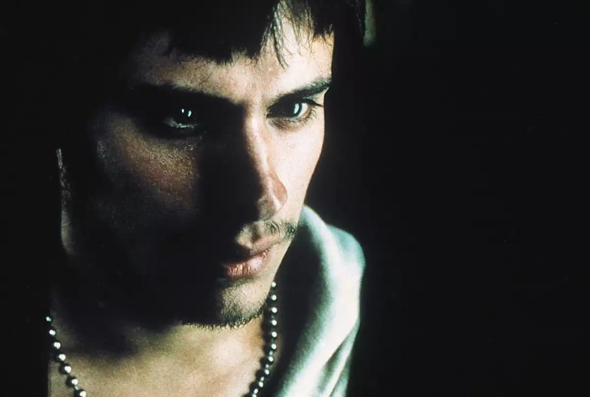 Escena de la película Amores Perros de Alejandro González Iñárritu