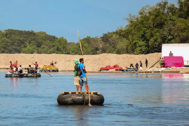 Suchiate Regreso Migrantes-5