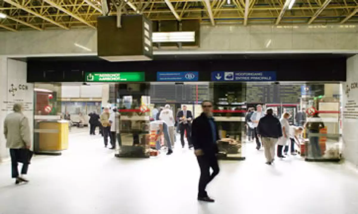 GAP estima que el evento deportivo le puede agregar de 2% a 5% de pasaje en la terminal aérea de Guadalajara para octubre de 2011. (Foto: Photos to Go)