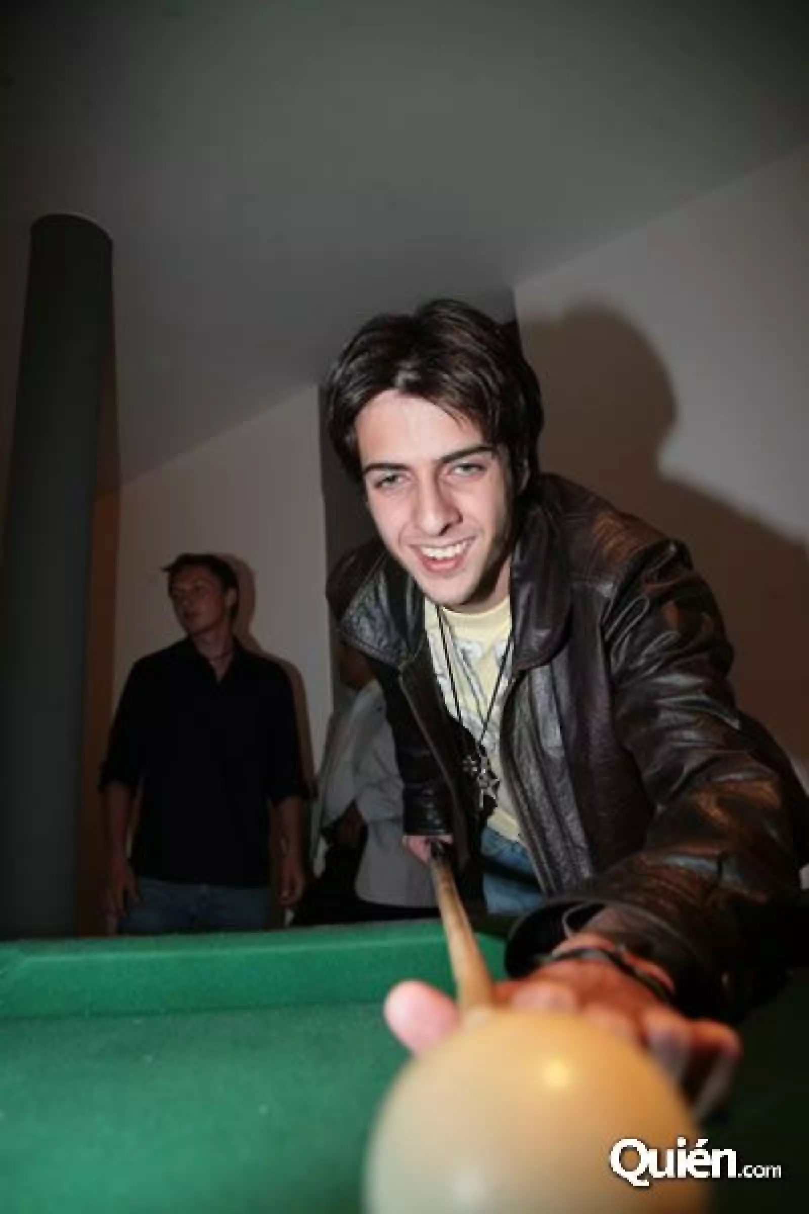 Cumpleaños de Simon Atri