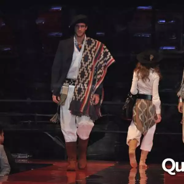 Monterrey Nextel Moda