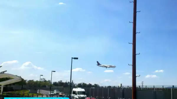 Aeropuerto M�xico