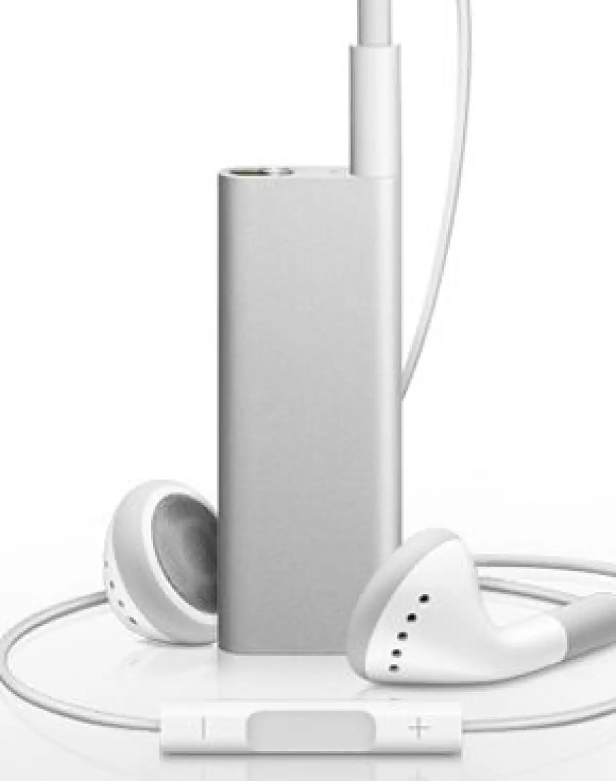 Se lanzó la tercera generación del iPod shuffle, ahora con herramienta VoiceOver