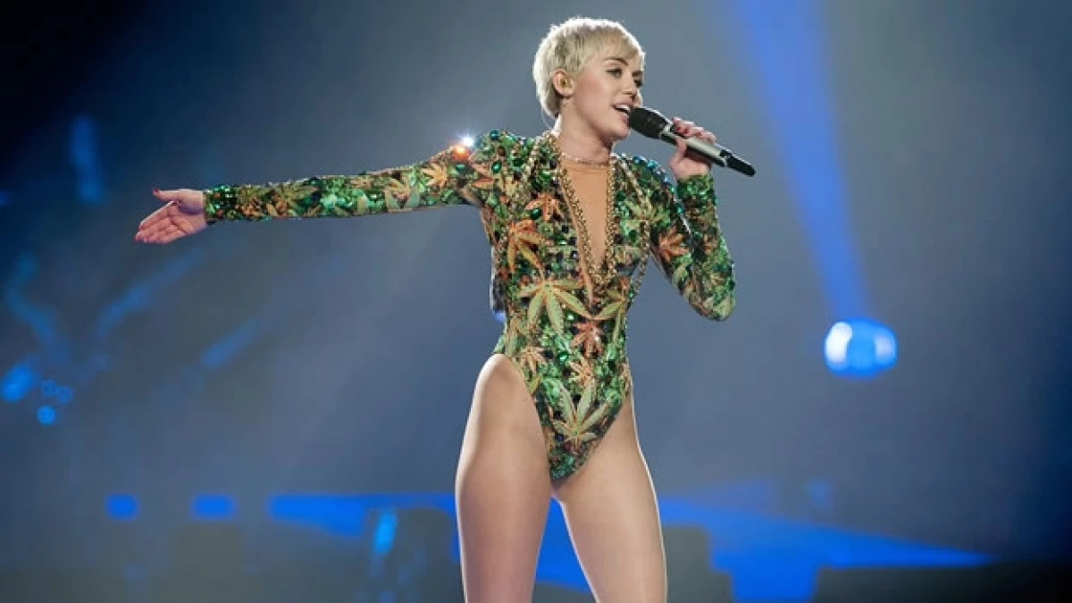 miley cyrus