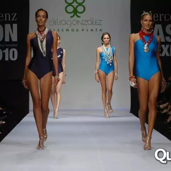 MBF Pasarela Delia González