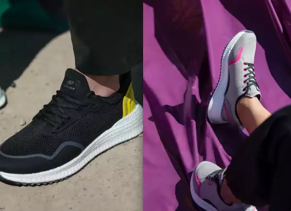 Tenis Court / Calzado