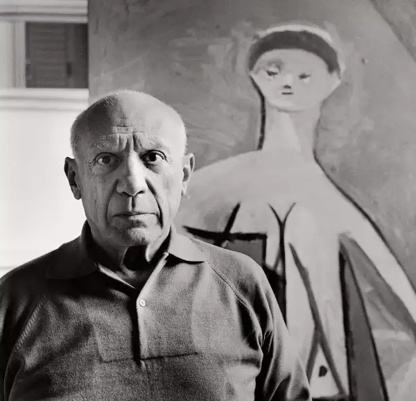 Pablo Picasso