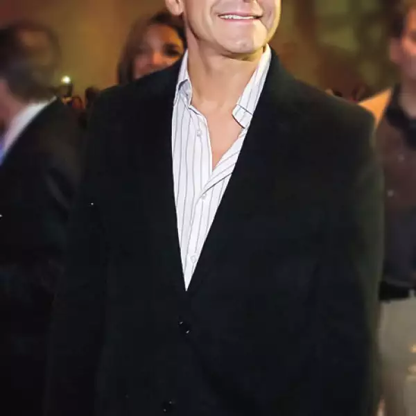 Miguel Ángel Mancera. Jefe de Gobierno del Distrito Federal.