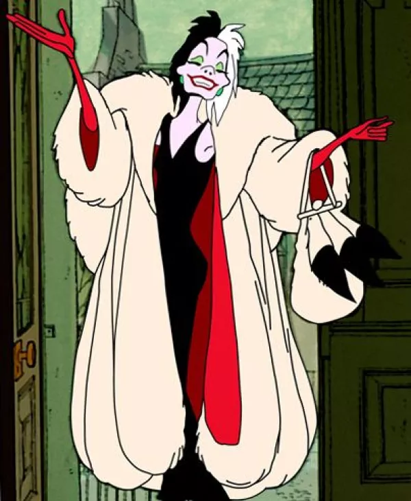 Cruella De Vil