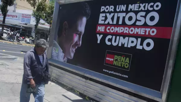 Publicidad Peña Nieto