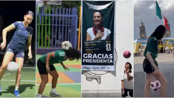 ¿Quién tendrá el boleto del Mundial de Claudia Sheinbaum? Ellas son las candidatas para ganar el sorteo 