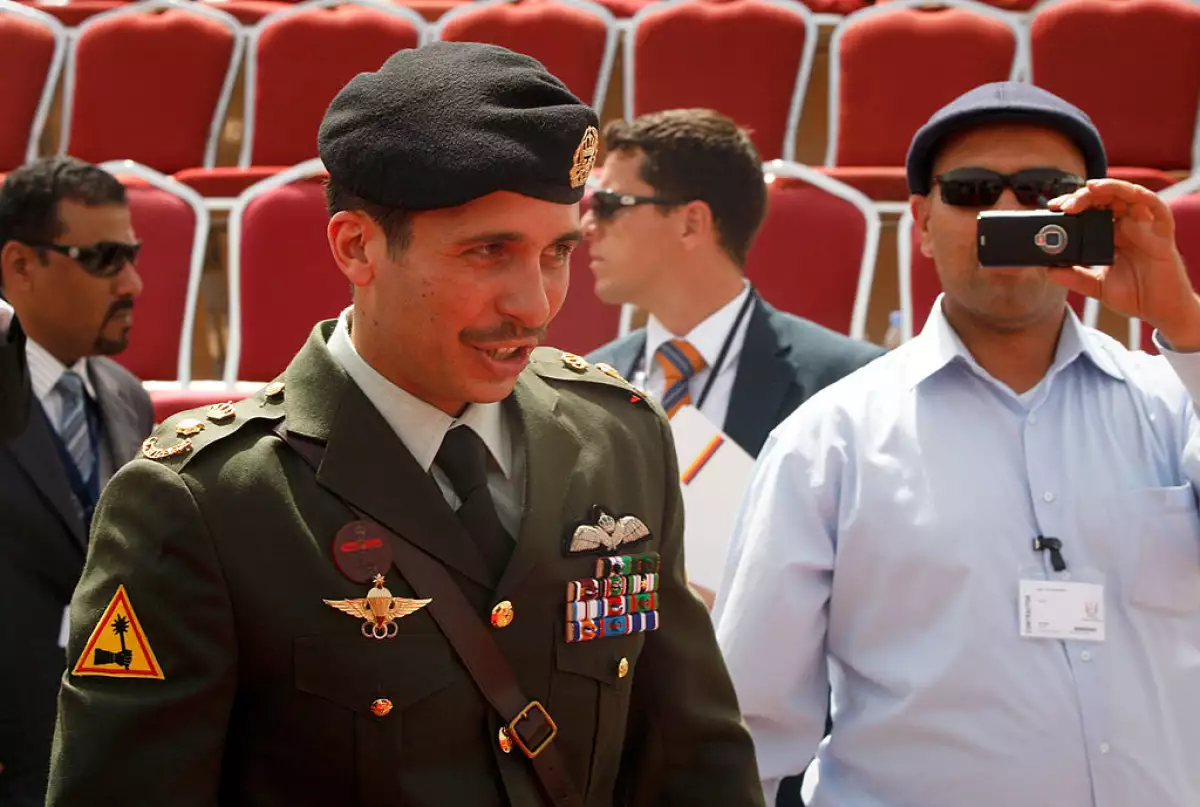 Jordan Hosts Special Forces Exhibition