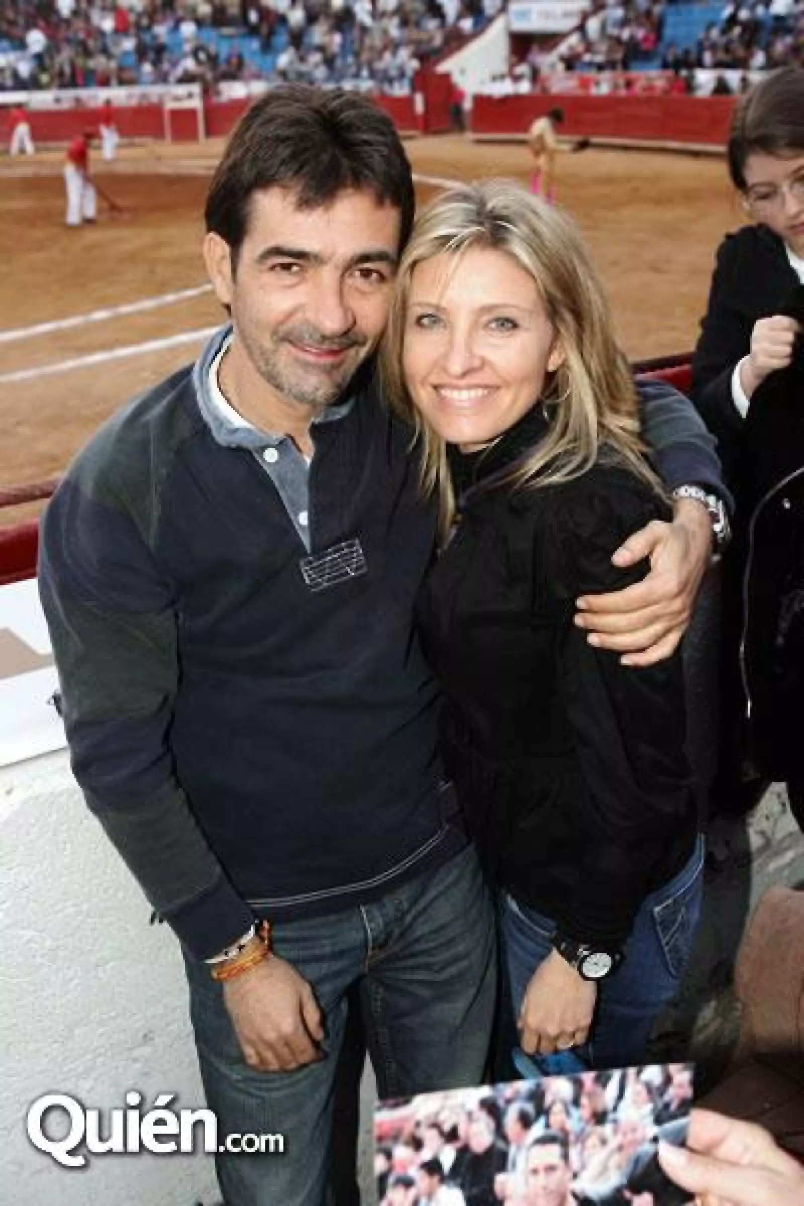 Javier,Rocio Bandín