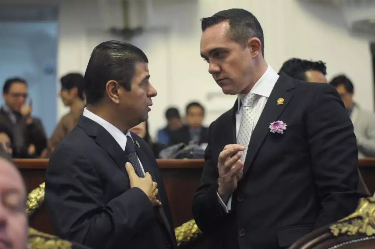 Israel Betanzos sostiene que mantendrán el control de Cuajimalpa, actualmente gobernado por Adrián Rubalcava.