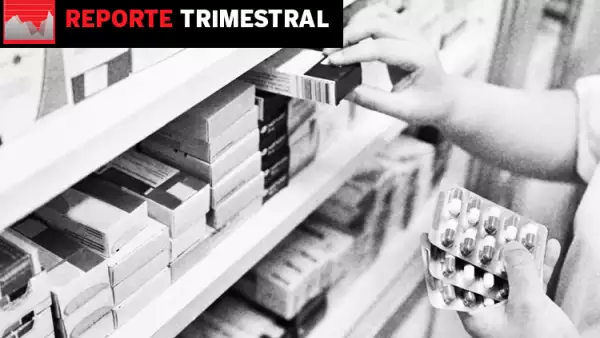 Reporte trimestral de Genomma Lab