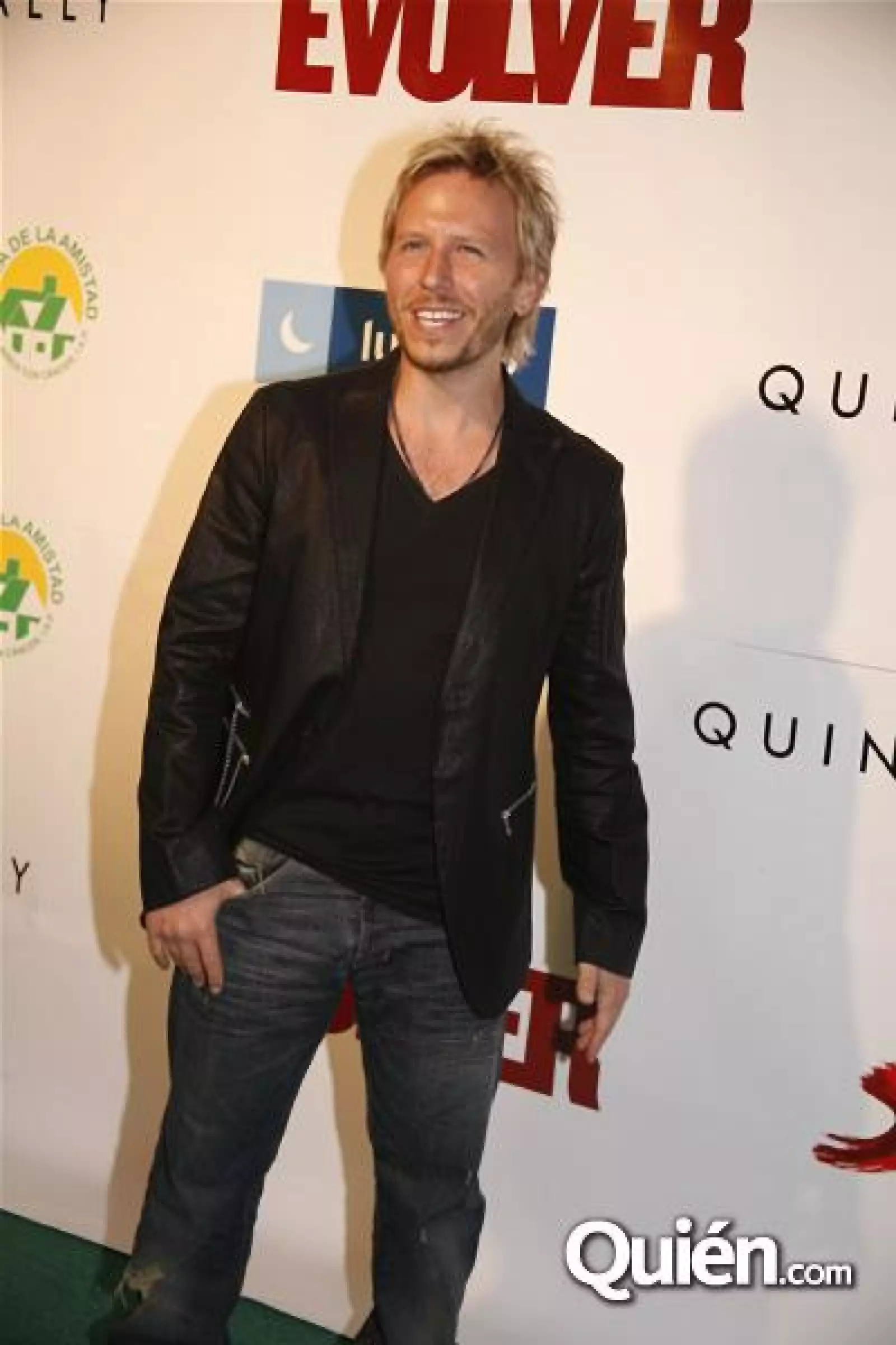 Green carpet John Legend