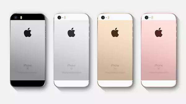 iPhone SE