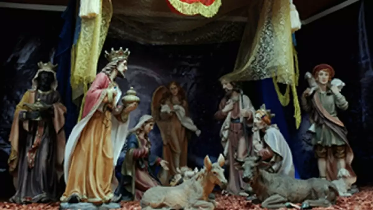 nacimiento navidad