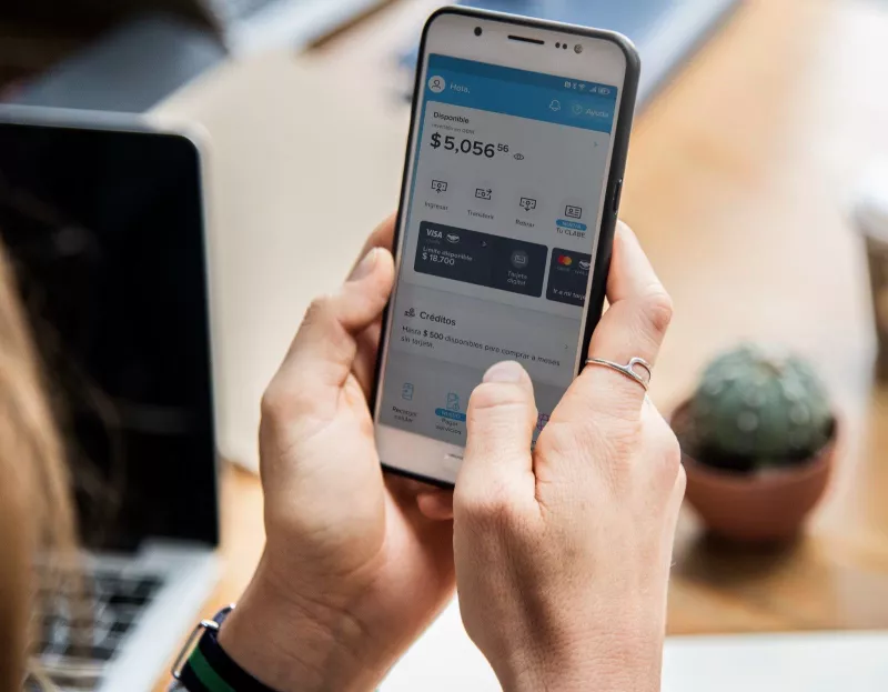 Mercado Pago recibe financiamiento de JP Morgan 