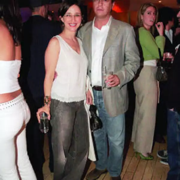 Claudia Ramírez, Manuel Gilardi