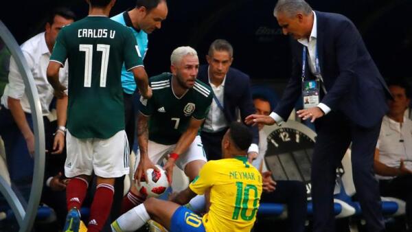 Goles y drama.