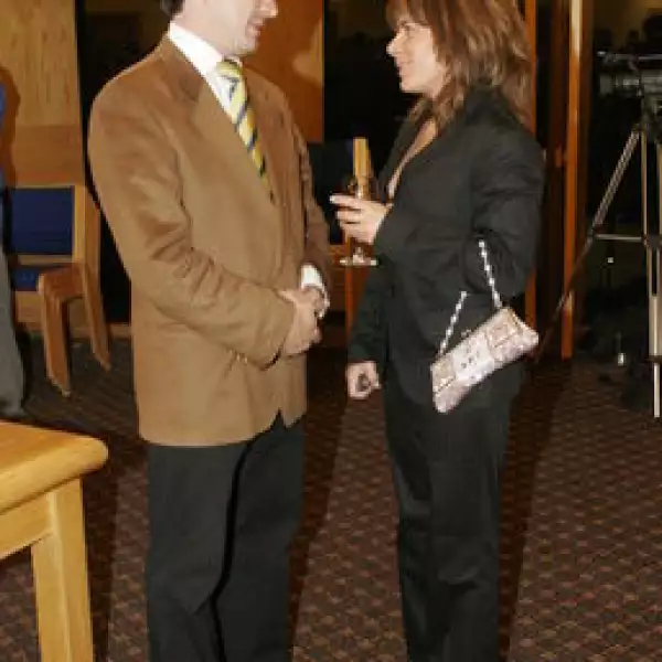 Genaro Rivas, Georgina Castillo