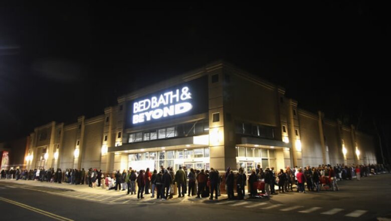 Las tiendas pueden obtener de 25% a 40% de sus ganancias anuales en esta temporada.