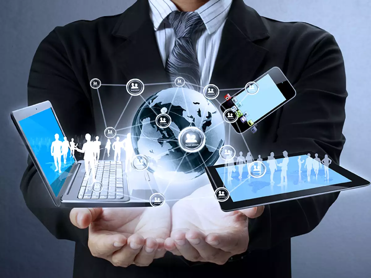 Disrupción digital