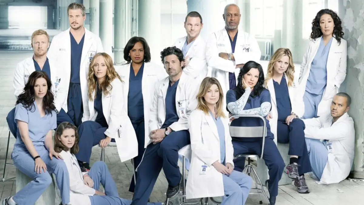 Grey's Anatomy