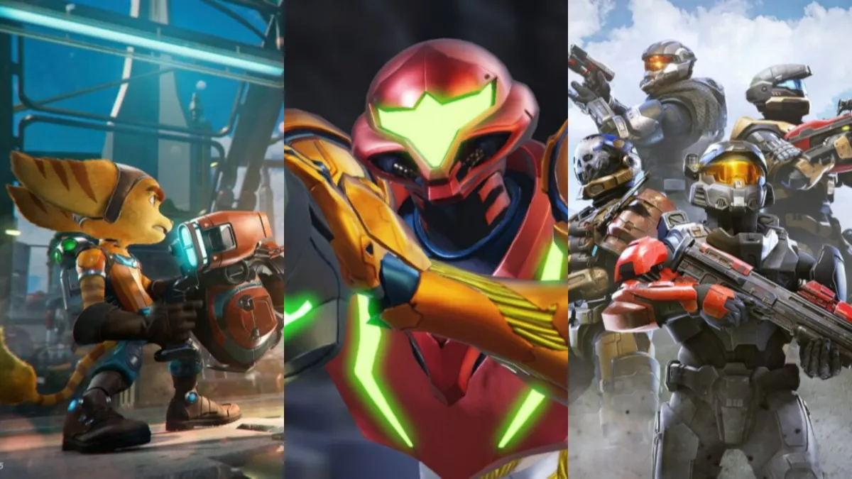 Los mejores videojuegos del 2021