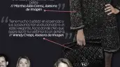 Conocedoras de moda y styling nos contaron cuáles son los aciertos de la actriz, cuáles son sus errores y cómo puede mejorar.