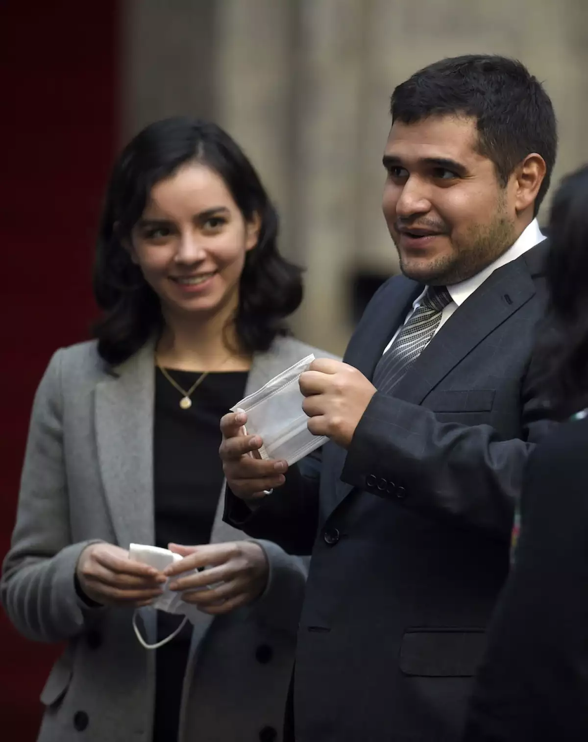 Gonzalo Alfonso López Beltrán tercer hijo de Andrés Manuel López Obrador