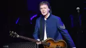 Paul McCartney In Concert
