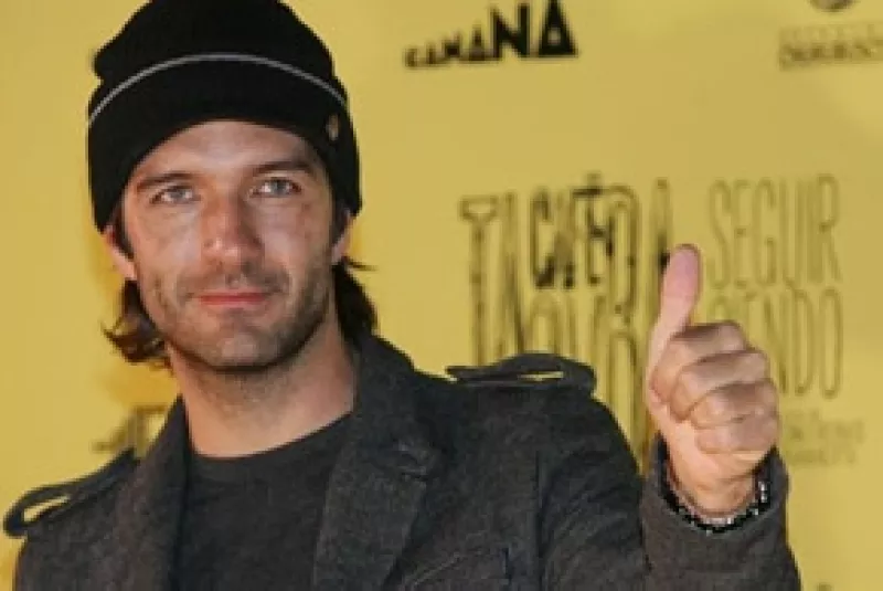 Fuentes cercanas al cantante confirmaron que la pareja está separada por segunda vez, pese a que ellos no han querido dar ninguna declaración al respecto.