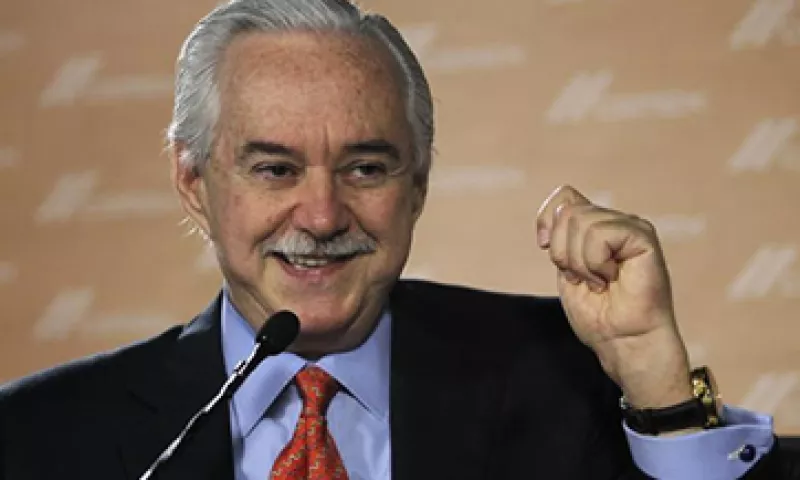 Lorenzo Zambrano controlaba personalmente menos del 5% de las acciones de Cemex.(Foto: Reuters)