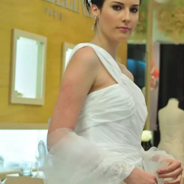 Desfile de Vestidos de Novia