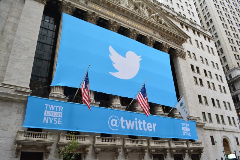 Twitter y Trump