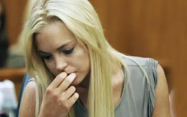 Lilo estuvo 90 días en rehabilitación de drogas y alcohol por orden de un juez.