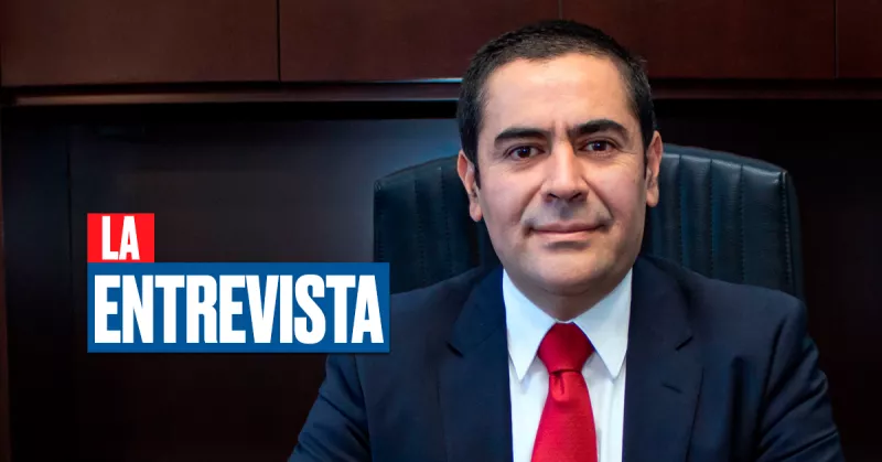 Javier Juárez Mojica tomó el rol como comisionado presidente del IFT al ser el funcionario con mayor tiempo en el Instituto. 