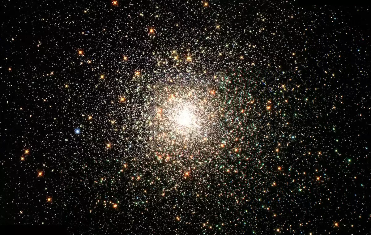 Cúmulo Globular