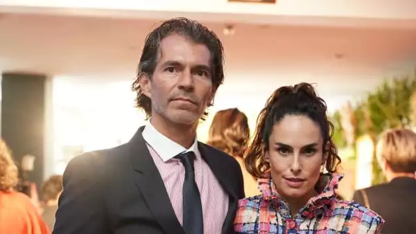 Raúl Martínez Ostos y Ana Serradilla