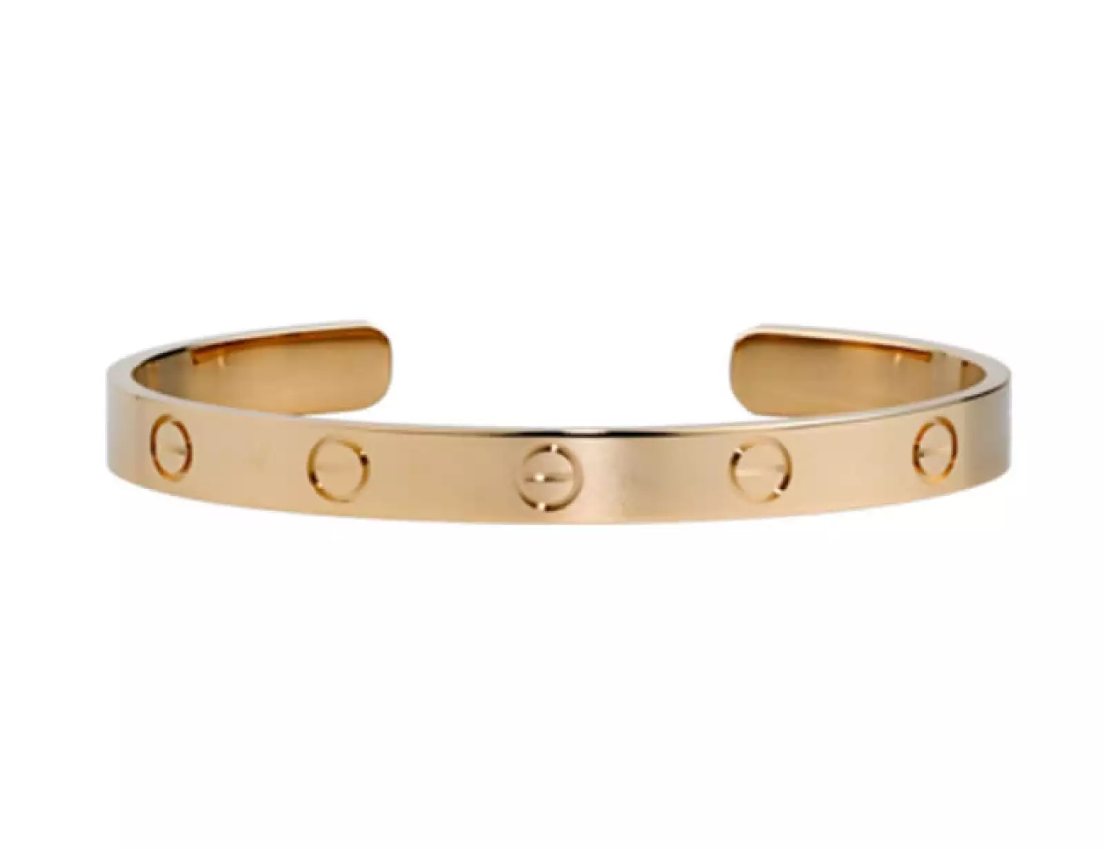 Este icónico accesorio de Cartier enamora a cualquiera. 
¿Dónde comprar? Boutiques Cartier
Precio: en punto de venta