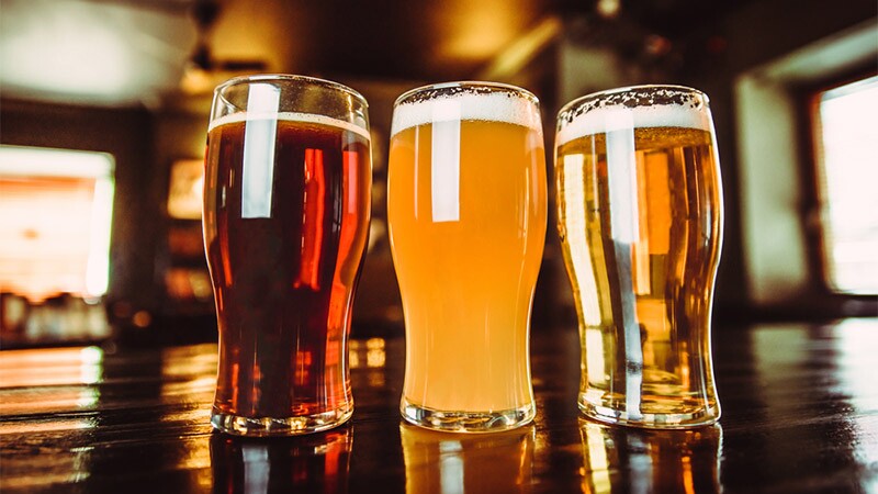 Cerveza artesanal