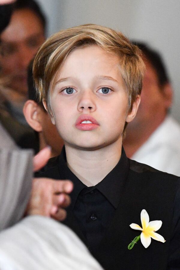 Shiloh Nouvel Jolie-Pitt 