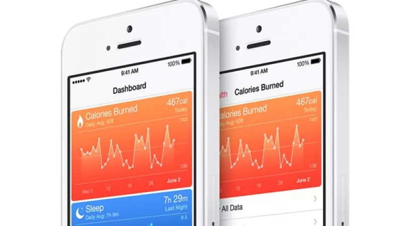 healthkit apple iphone