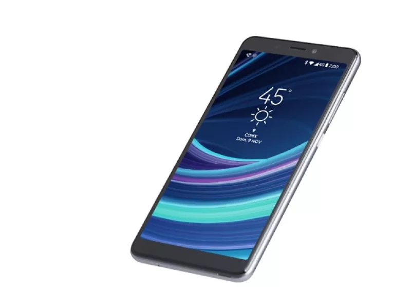 tel�fono de Lanix modelo Alpha 3