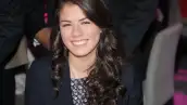 Paulina Peña Pretelini acudió en representación de Enrique Peña Nieto, quien también fue considerado como una de las 50 personas que mueven a México.
