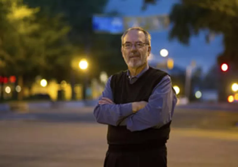 O. Max Gardner III, defensor de los consumidores en problemas con sus casas. (Foto: Reuters)