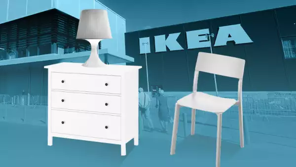 IKEA cuenta con más de 400 tiendas alrededor del mundo.